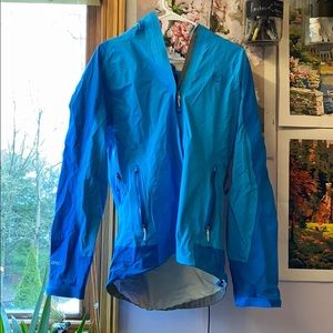 Rain jacket